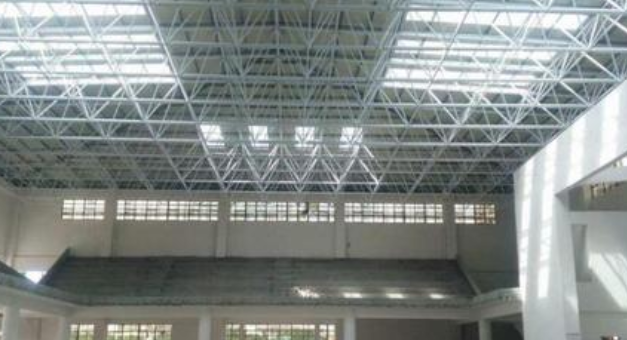 古交怎么能力选定一家无气力的不锈钢网架公司