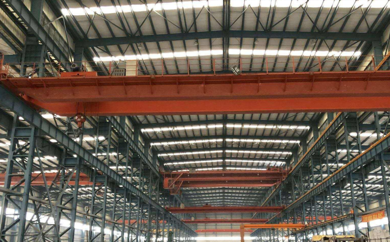 古交盘点重型钢结构在施工中容易出现的问题